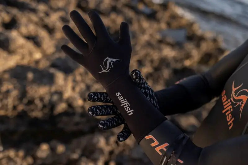 Sailfish | Neopreen Gloves | Black