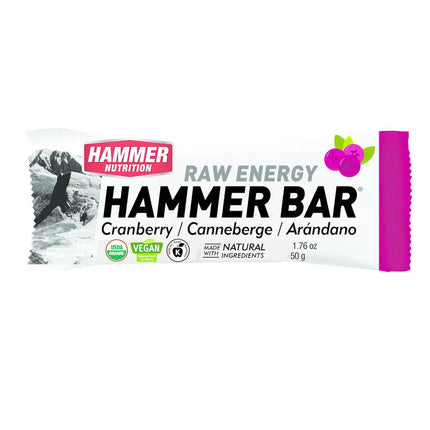 Hammer | Food Bar | Cranberry