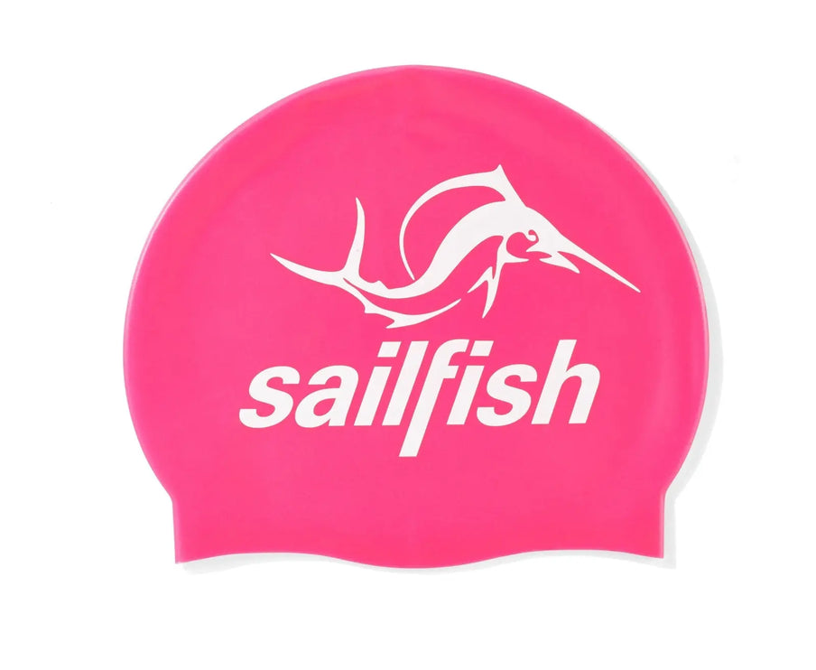 Sailfish | Silicone Badmuts | Pink