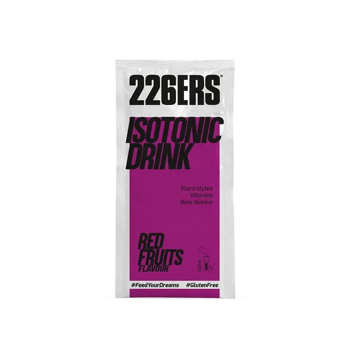 226ERS | Isotonic Drink | Red Fruits | Sachet