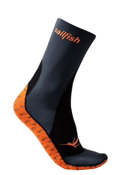 Sailfish | Neopreen Socks | Orange