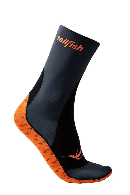 Sailfish | Neopreen Socks | Orange
