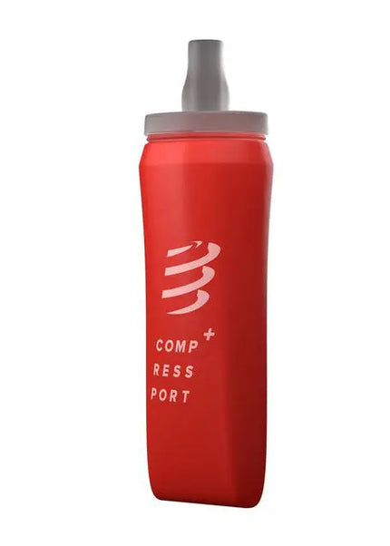 Compressport | Ergo Flask 500ml. | Red Compressport