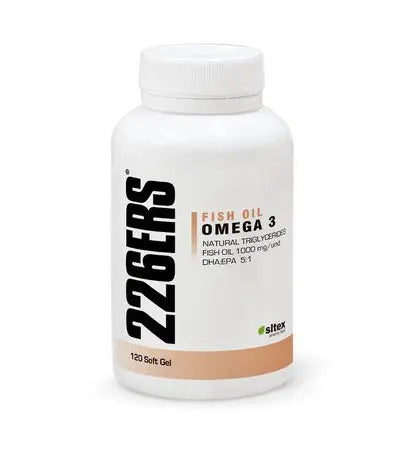 226ERS | Fish Oil Omega3 | Softgels