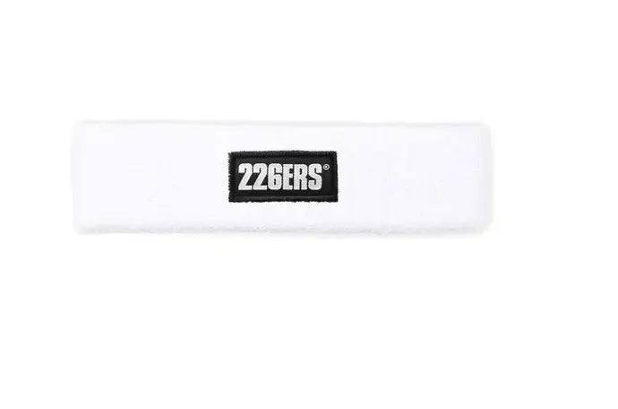 226ERS | Headband | White