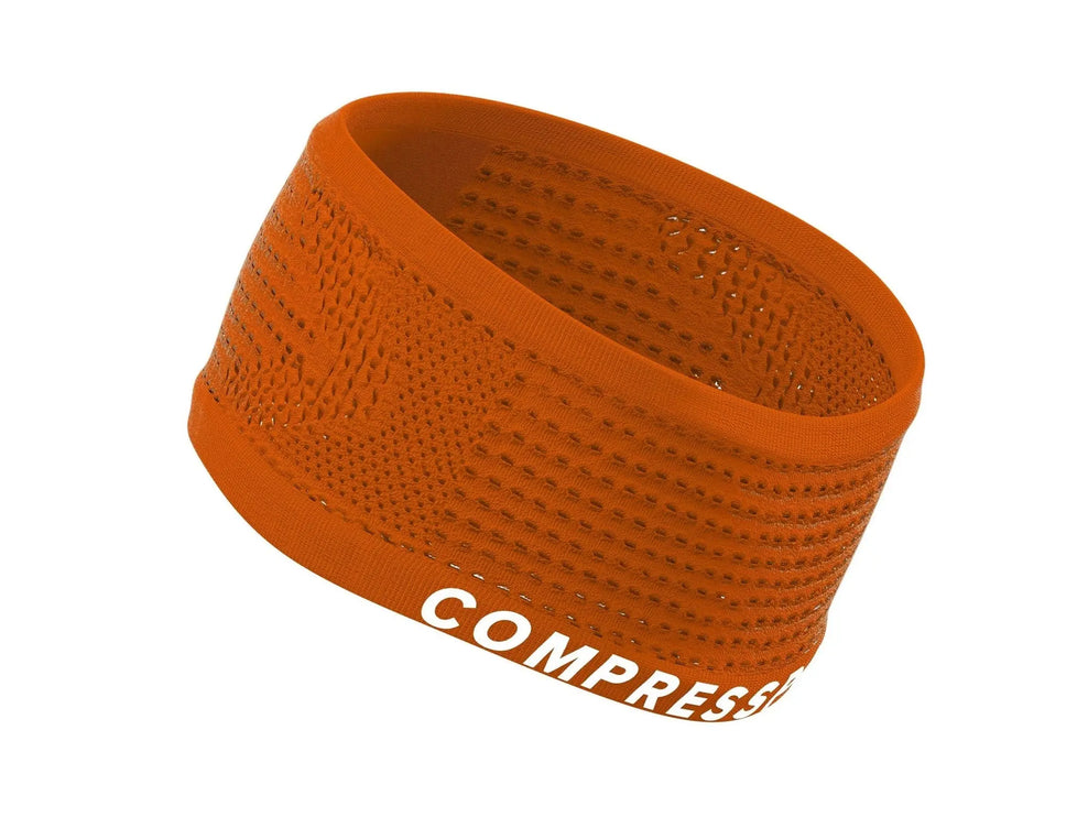 Compressport | Headband  On/Off | Orangeade