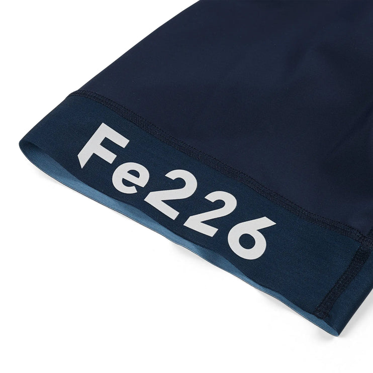 FE226 | The Bike Bib Short | Blue