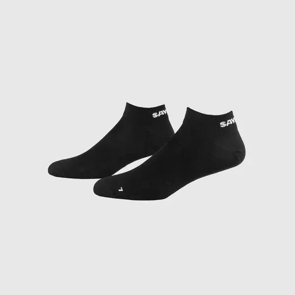 Saysky | Low Combat Socks | Black | Unisex