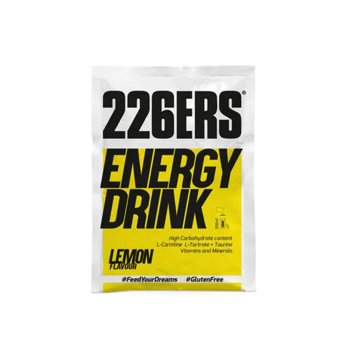 226ERS | Energy Drink | Lemon | Sachet