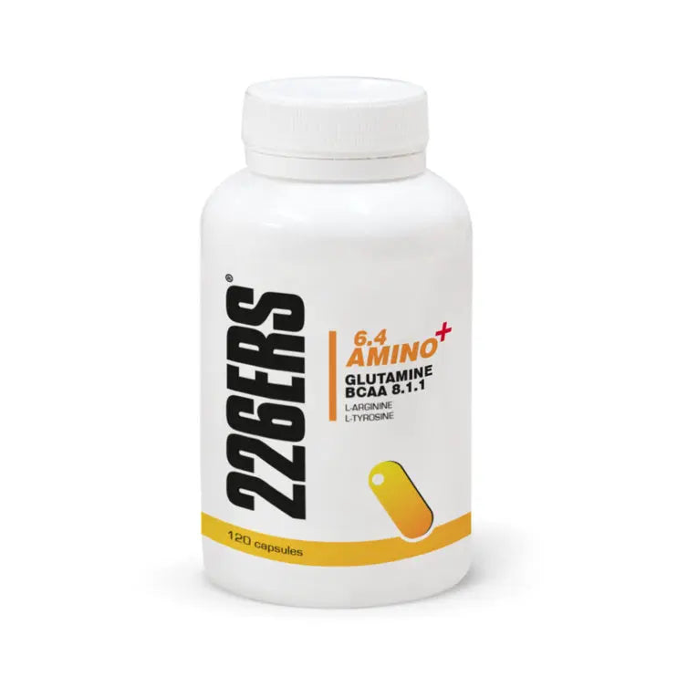 226ERS | 6.4 AminoPlus | 120 capsules
