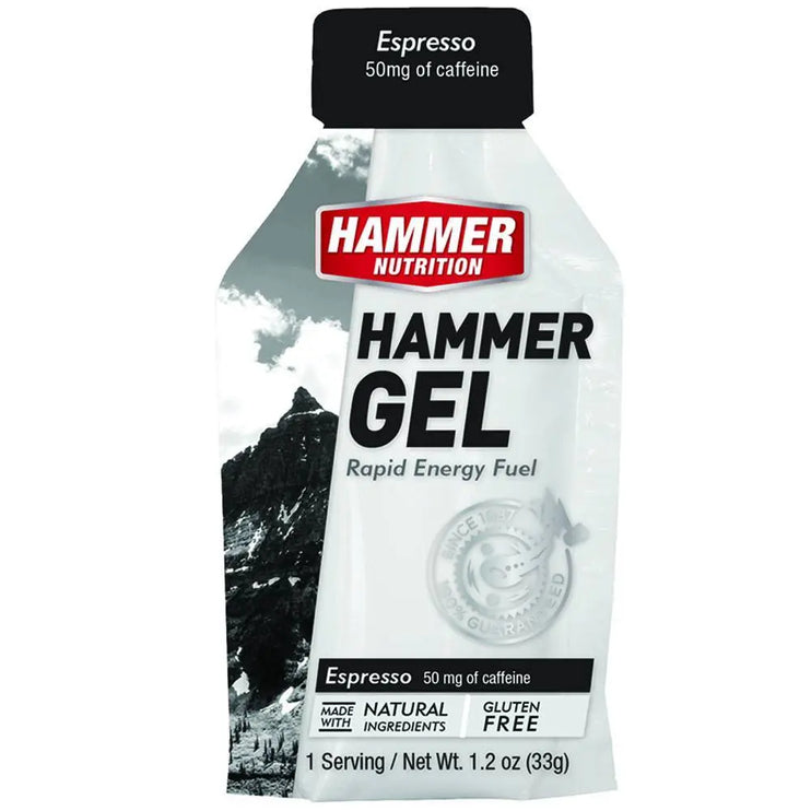 Hammer | Gel | Espresso