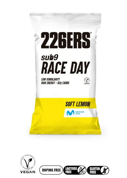 226ERS | Sub9 Race Day | Soft Lemon | Sachet