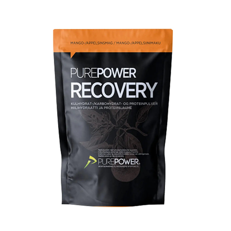 PurePower | Recovery Orange/Mango 1kg