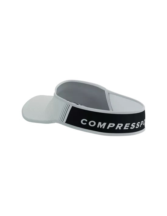 Compressport | Visor Ultralight | White / Black