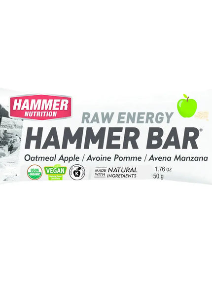 Hammer | Food Bar | Oatmeal  Apple