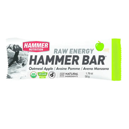 Hammer | Food Bar | Oatmeal  Apple