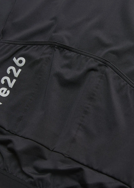 FE226 | The Bike Jersey | Short Sleeves | Black
