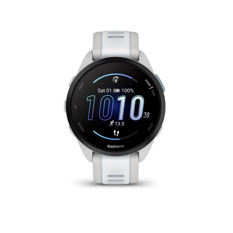 Garmin | Forerunner 165 |  Music | Mist Grey / Whitestone Garmin