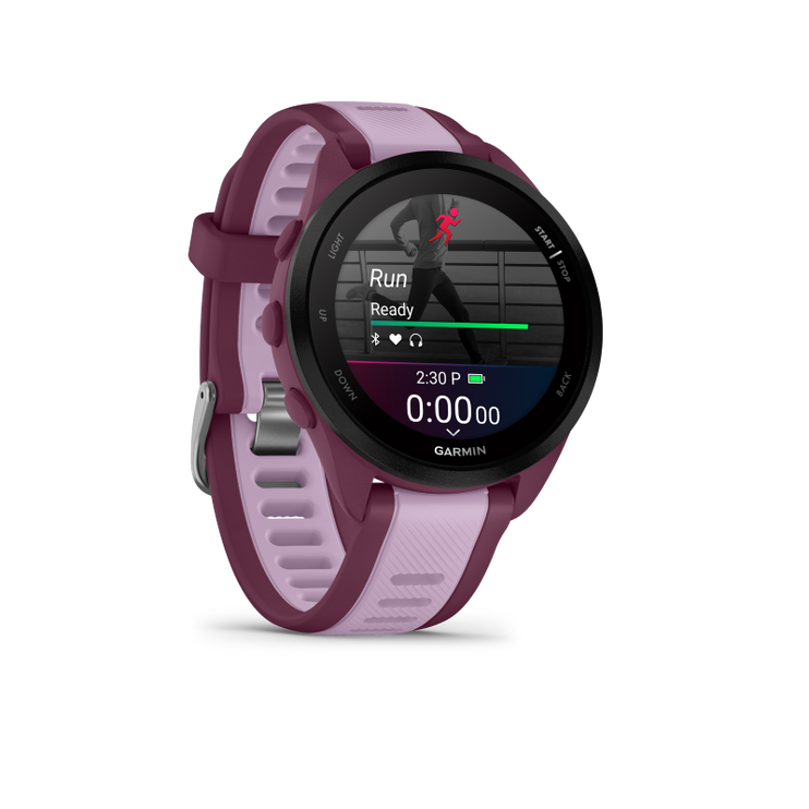 Garmin | Forerunner 165 |  Music | Berry / Lilac Garmin