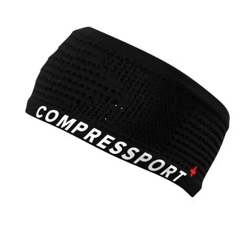 Compressport | Headband  On/Off | Black