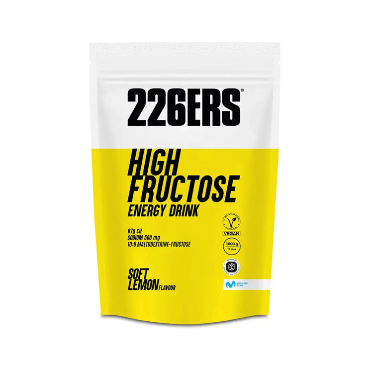 226ERS | High Fructose Energy Drink | Soft Lemon
