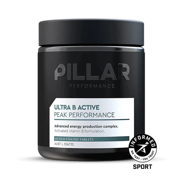 Pillar | Ultra B Active Peak Performance | Pot