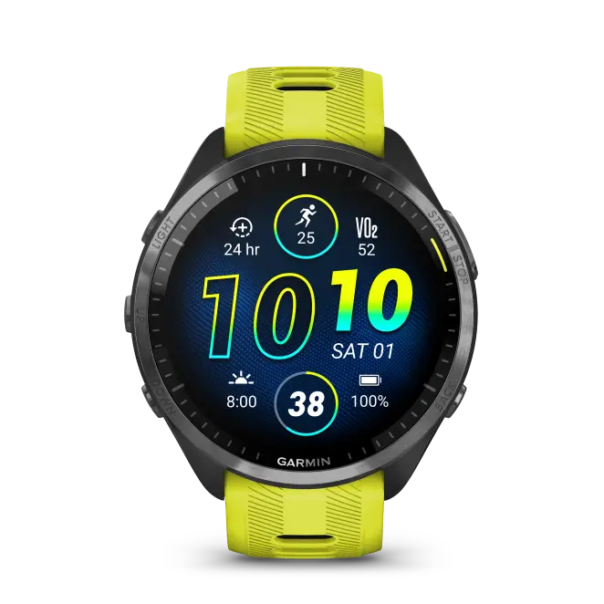 Garmin | Forerunner 965 | Amp Yellow Garmin