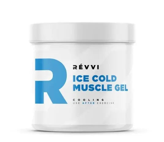 Revvi | Ice Cold | Muscle Gel