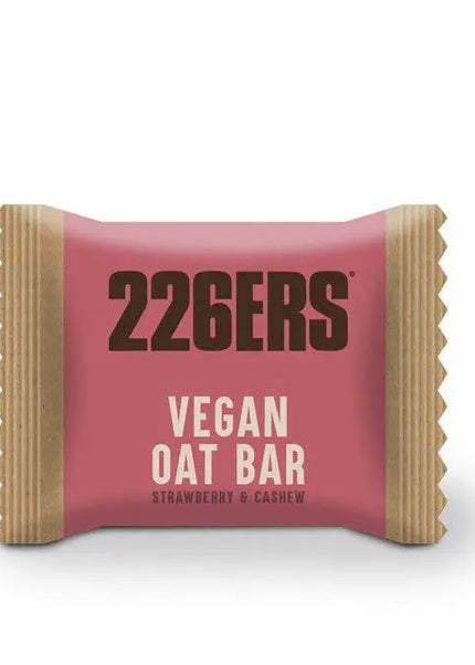 226ERS | Vegan Oat Bar | Strawberry Cashew