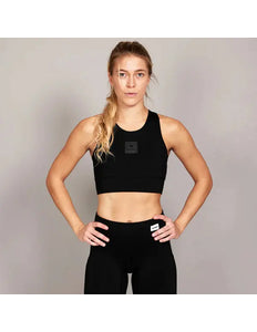 Saysky | Motion Sports Bra | Dames | Black SAYSKY