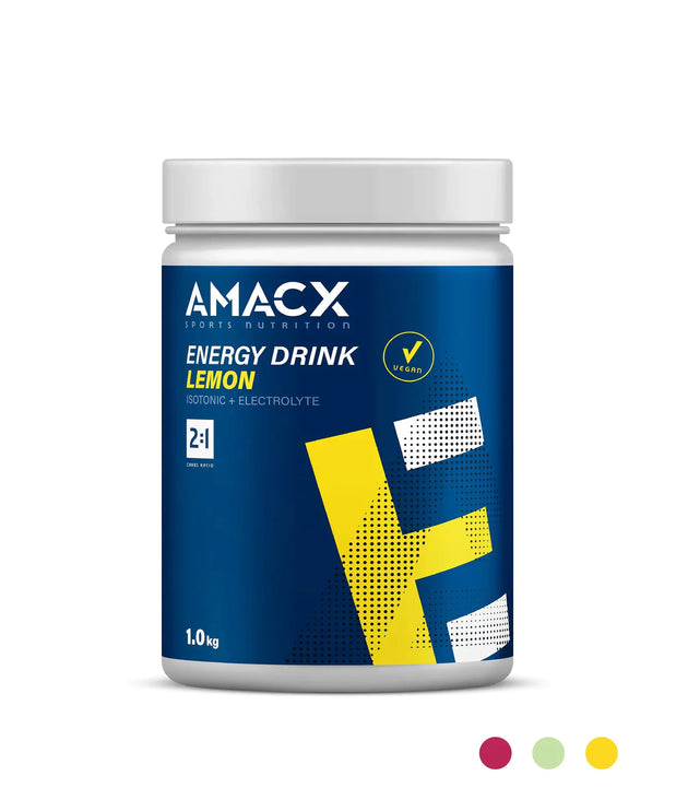 Amacx | Drink Mix | Lemon | 1 KG