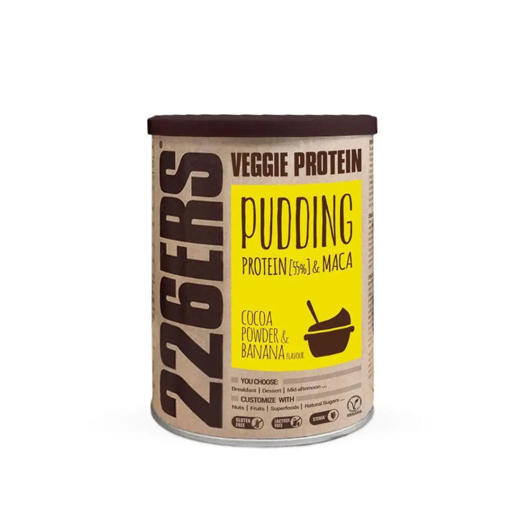 226ERS | Veggie Protein | Pudding