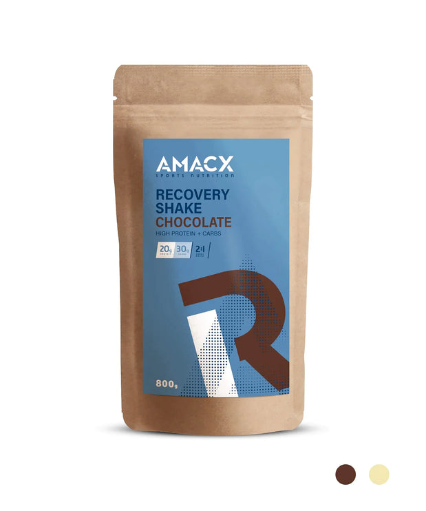 Amacx | Recovery Shake | Chocolate