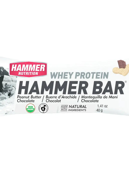 Hammer | Whey Protein Recovery Bar