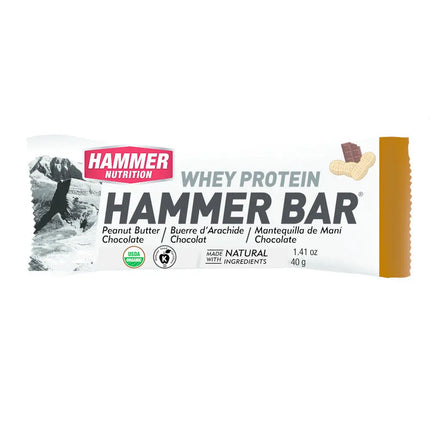 Hammer | Whey Protein Recovery Bar