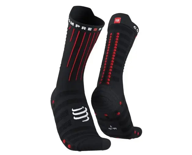 Compressport | Aero Socks | Black / Red