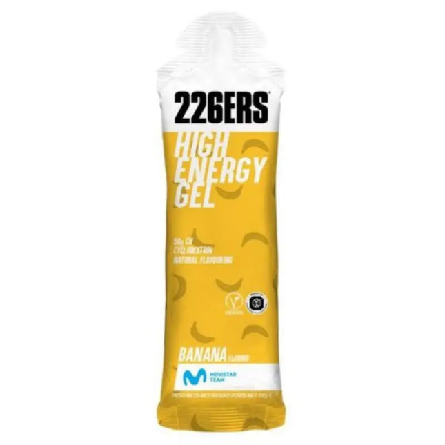 226ERS | High Energy Gel | Banana