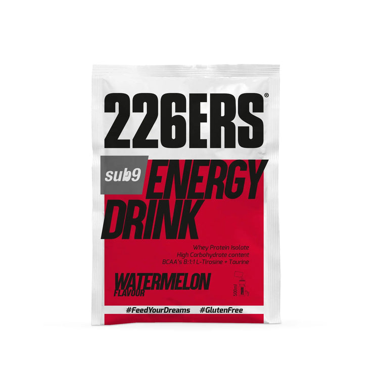 226ERS | SUB9 Energy Drink | Watermelon | Sachet