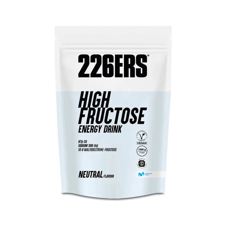 226ERS | High Fructose Energy Drink | Neutral