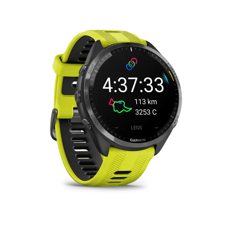 Garmin | Forerunner 965 | Amp Yellow Garmin