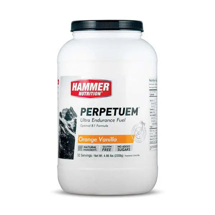 Hammer | Perpetuem | Orange - Vanilla | 32 Servings
