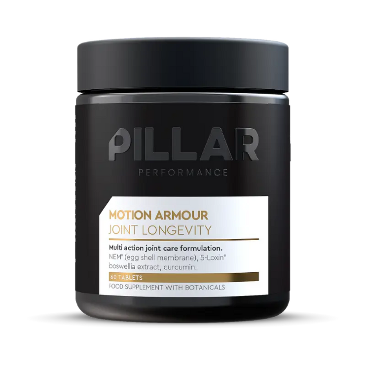 Pillar | Motion Armour | Pot