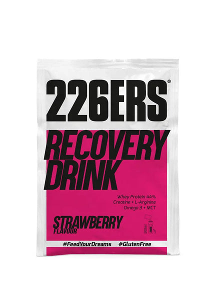 226ERS | Recovery Drink | Strawberry | Sachet