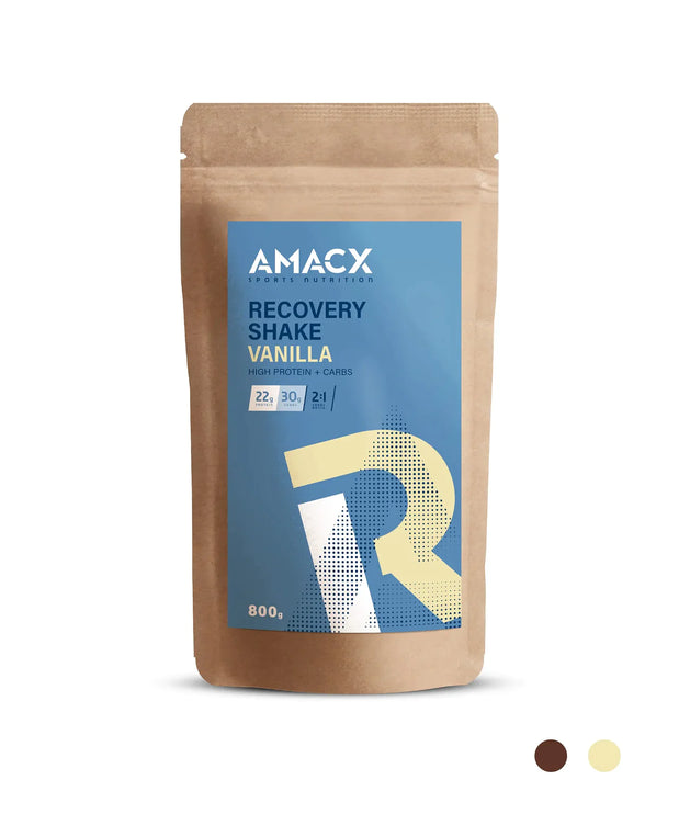 Amacx | Recovery Shake | Vanilla