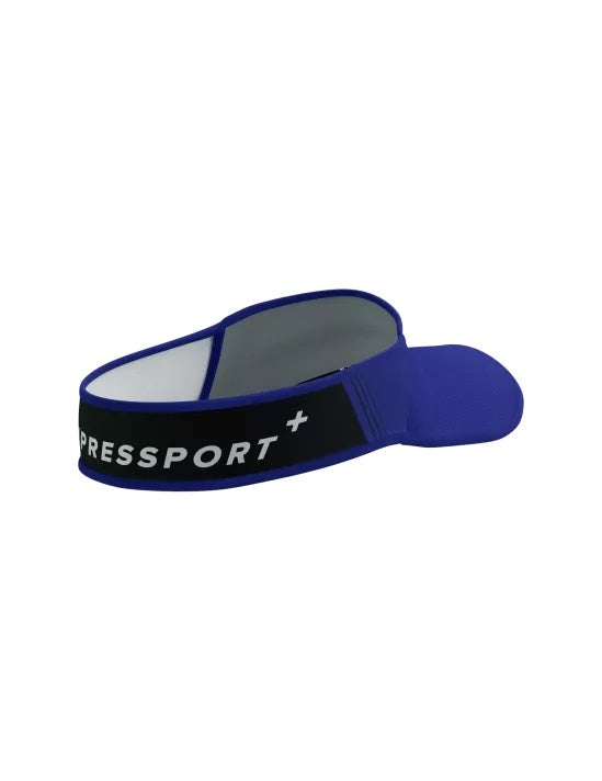 Compressport | Visor Ultralight | Dazz Blue / Black
