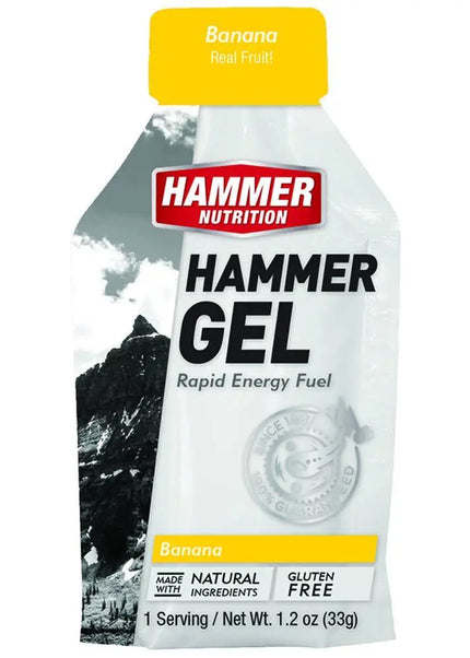Hammer | Gel | Banana