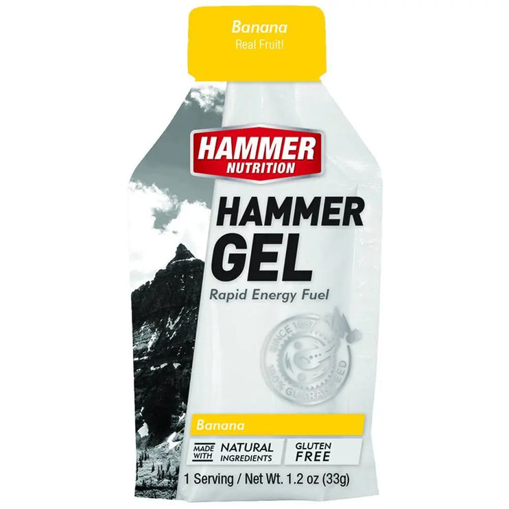 Hammer | Gel | Banana