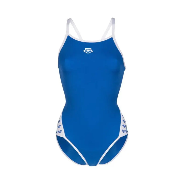 Arena | Icons Solid | Swimsuit | Royal Blue