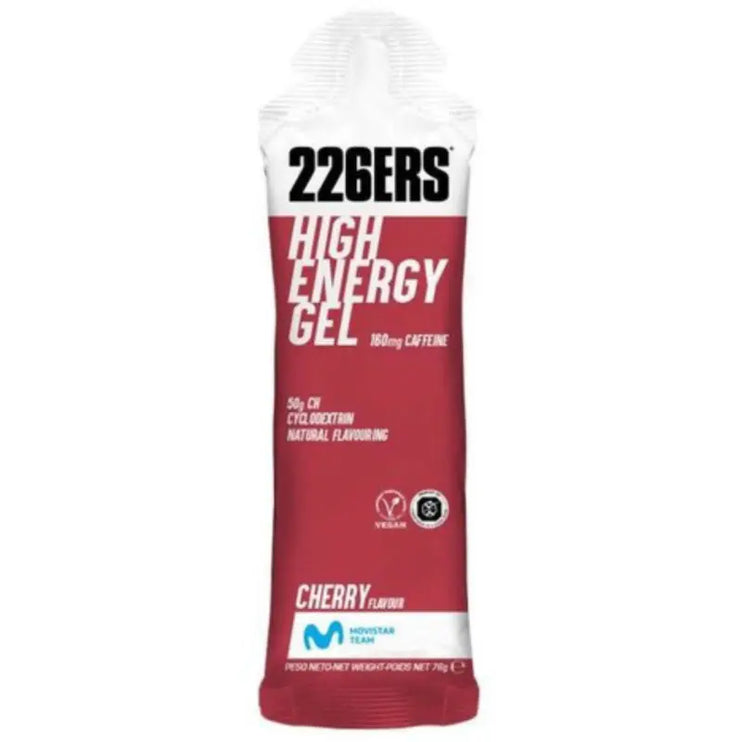 226ERS | High Energy Gel | Cherry