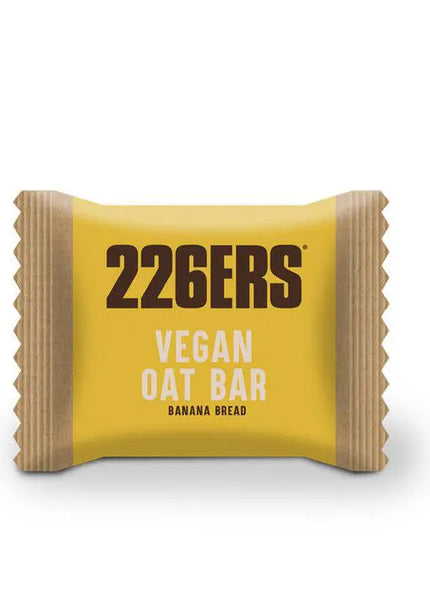 226ERS | Vegan Oat Bar | Banana Bread